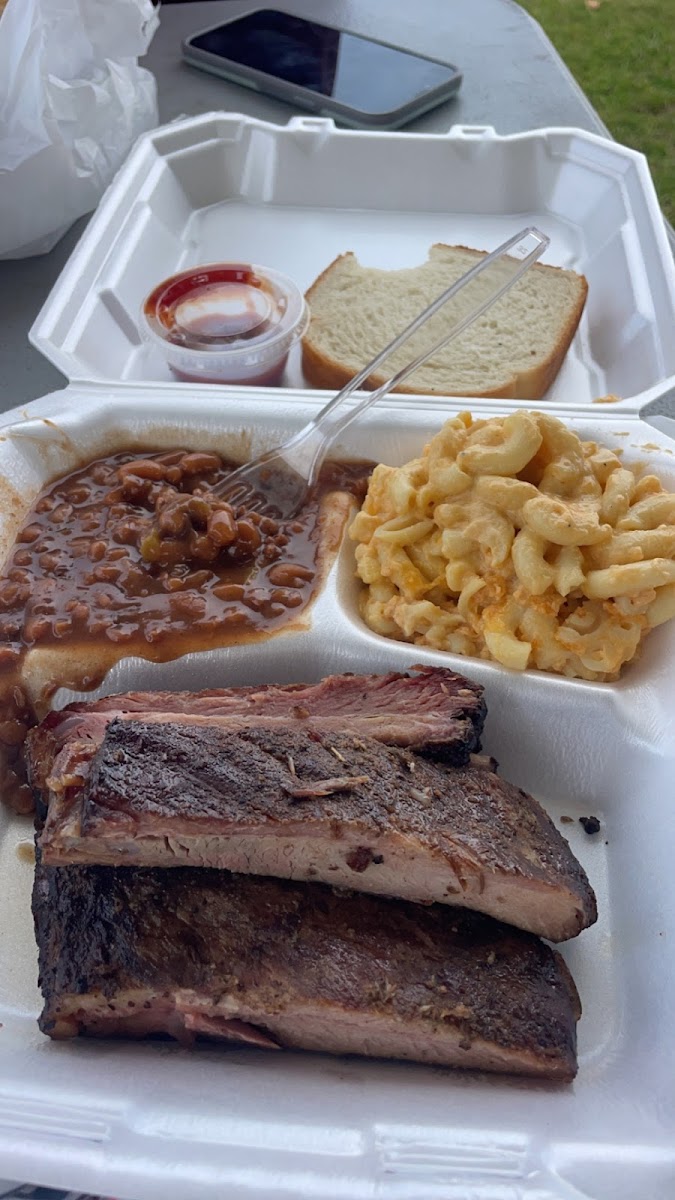 Rollin Smoke BBQ and Catering - Photo 5