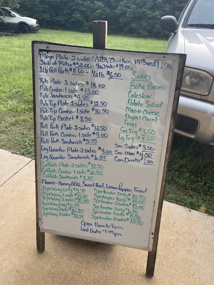Menu Photo 0