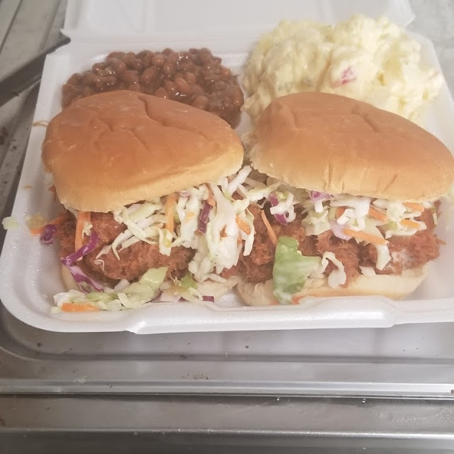 Pulled Pork