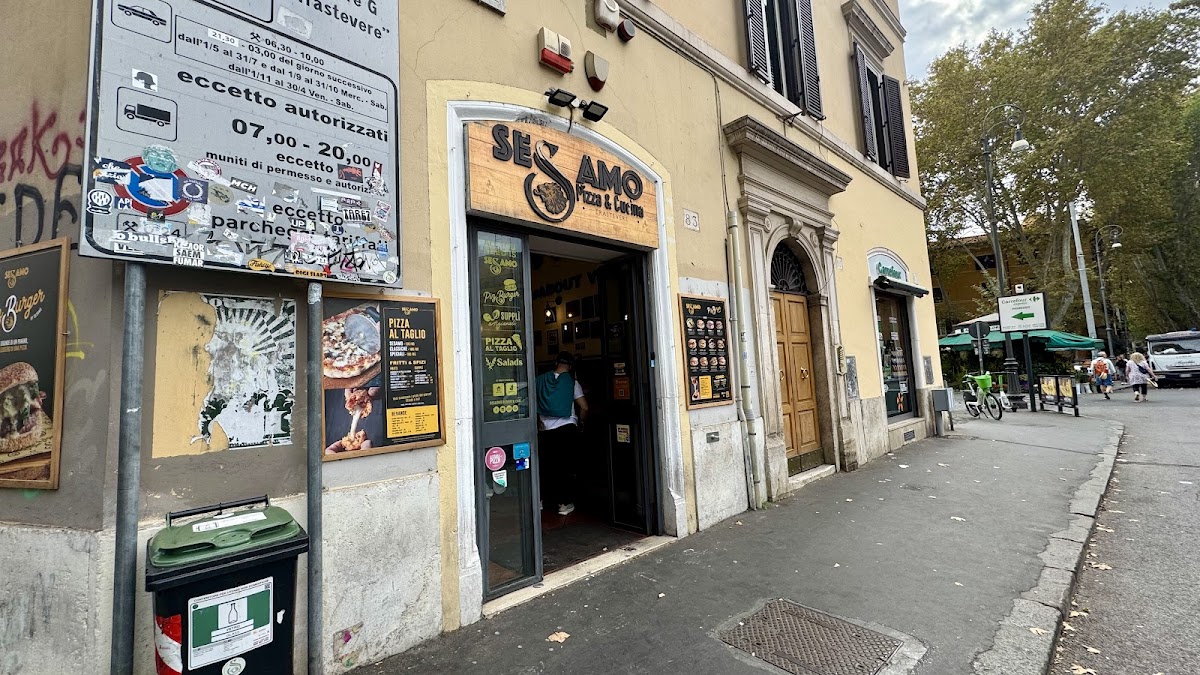 Sesamo Trastevere - Photo 2