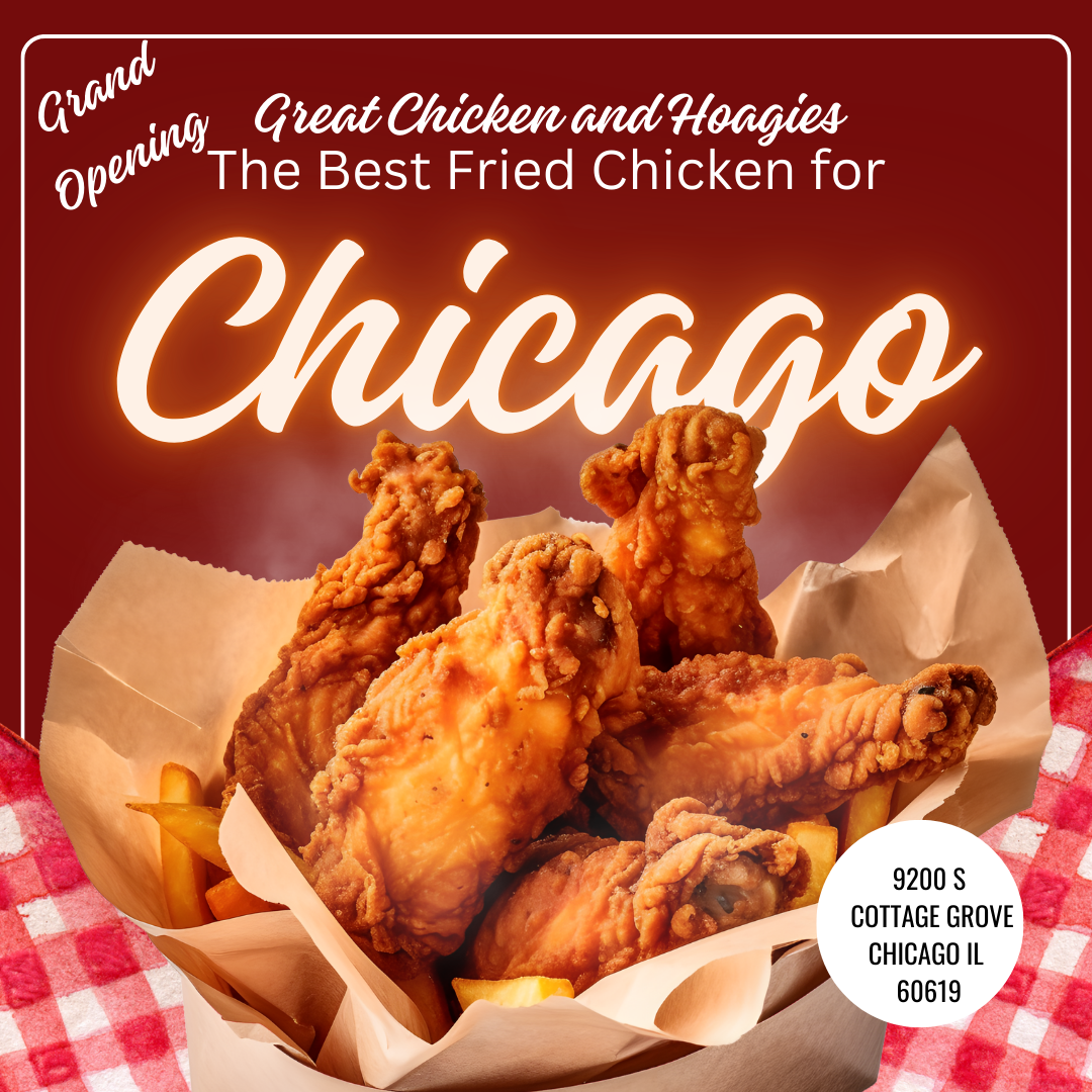 Great Chicken and Hoagies - Photo 2