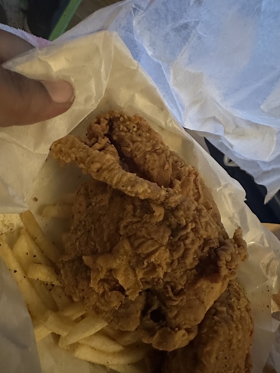 Great Chicken and Hoagies - Photo 4