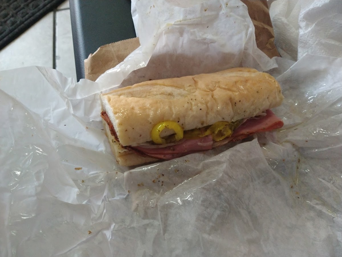 Great Chicken and Hoagies - Photo 5