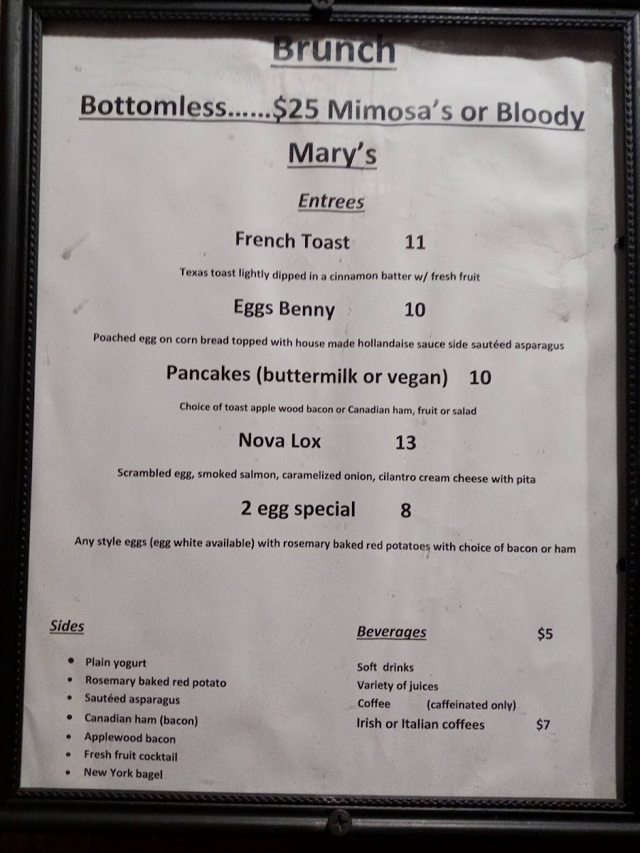 Menu Photo 0