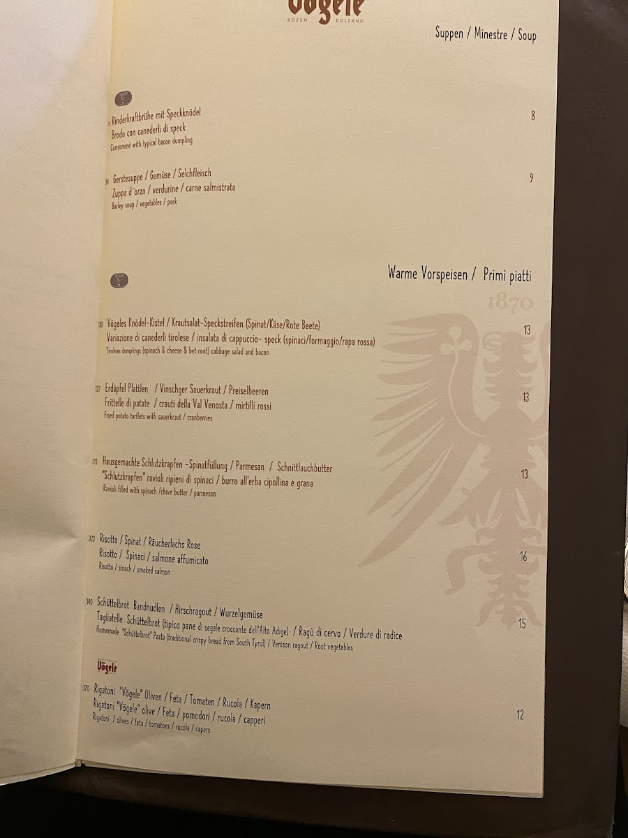 Menu Photo 3