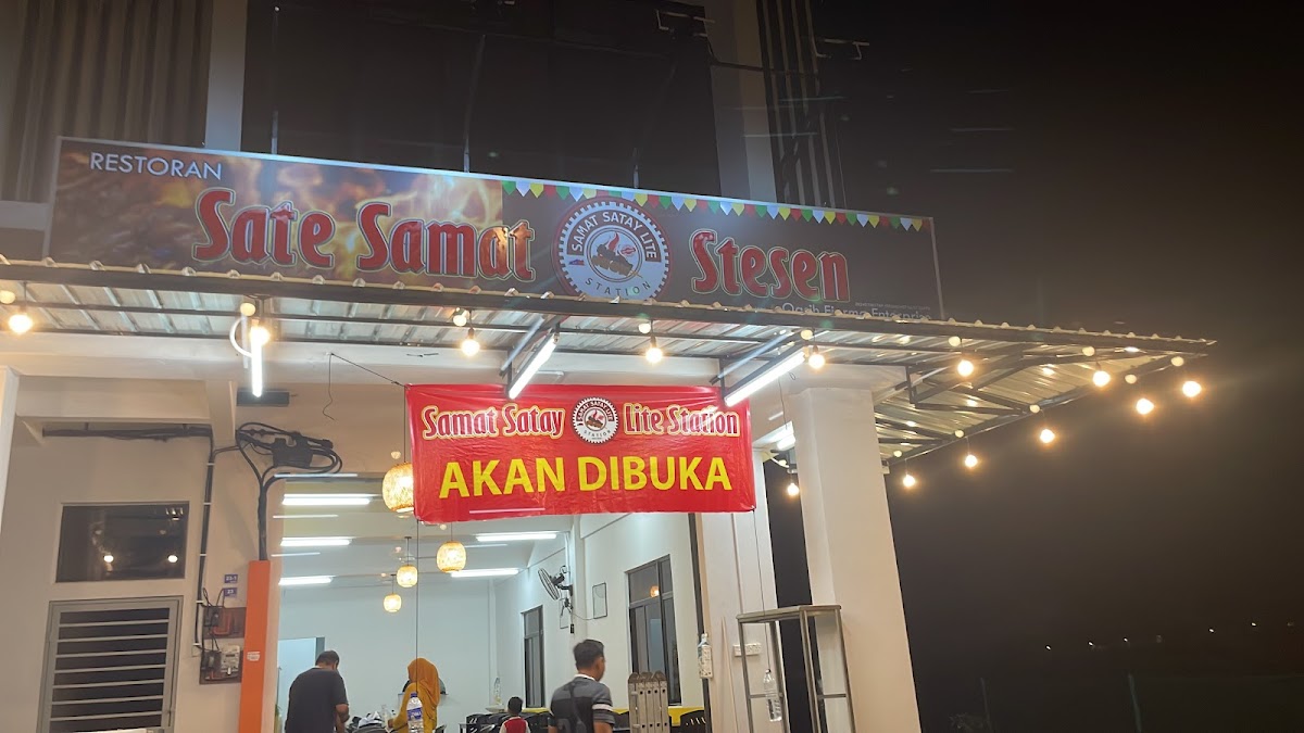 Samat Satay Lite Station - Photo 3