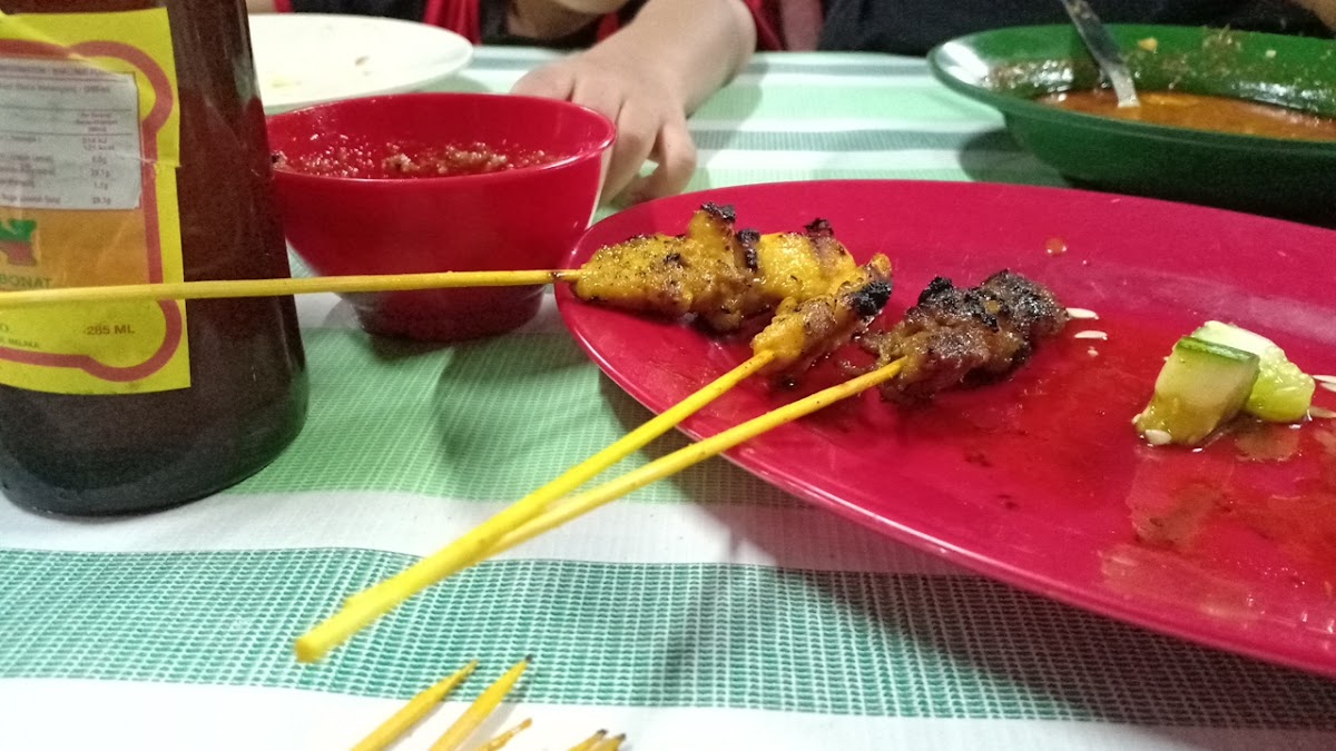 Samat Satay Lite Station - Photo 4