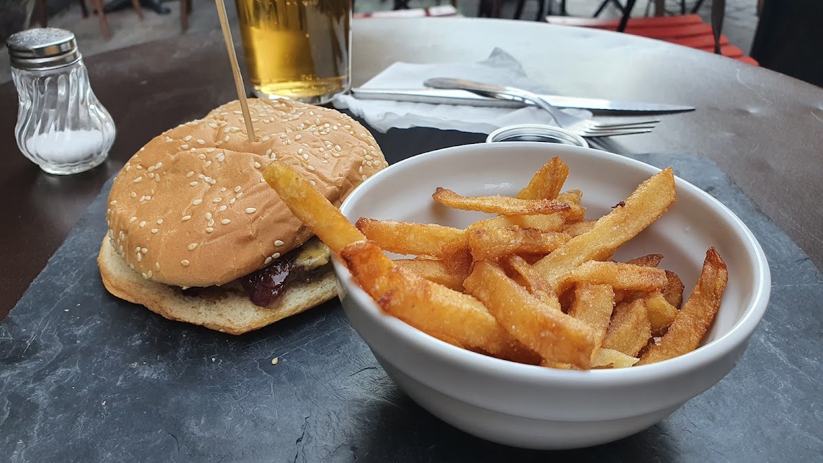 So Chic Burger
