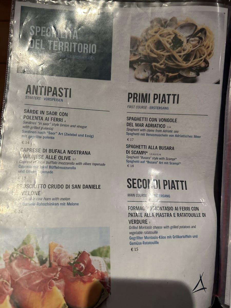 Menu Photo 0