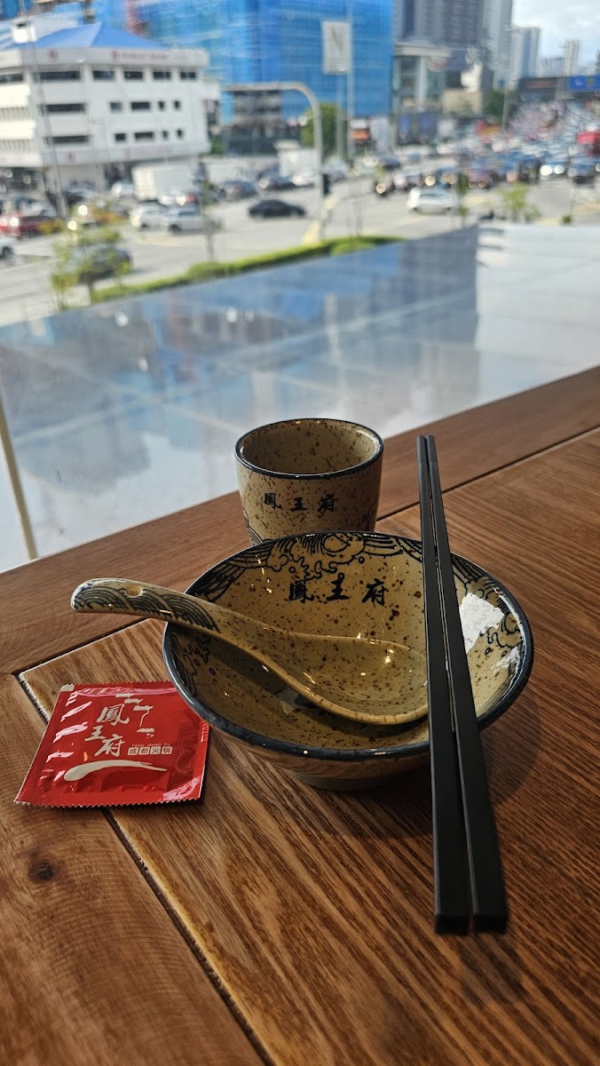凤王府 FWF Hotpot @ Pearl Point - Photo 9