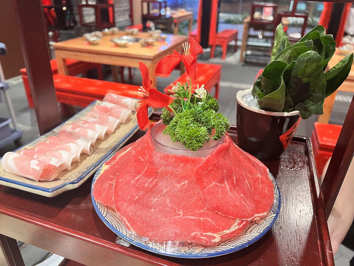凤王府 FWF Hotpot @ Pearl Point - Photo 3