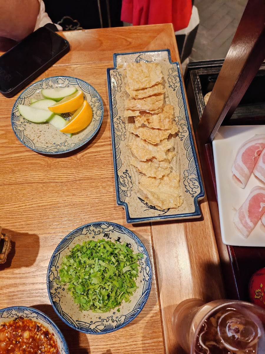 凤王府 FWF Hotpot @ Pearl Point - Photo 6