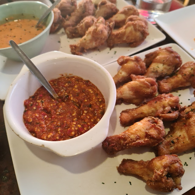 Hot Wings Challenge