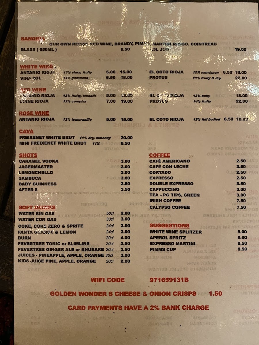 Menu Photo 3
