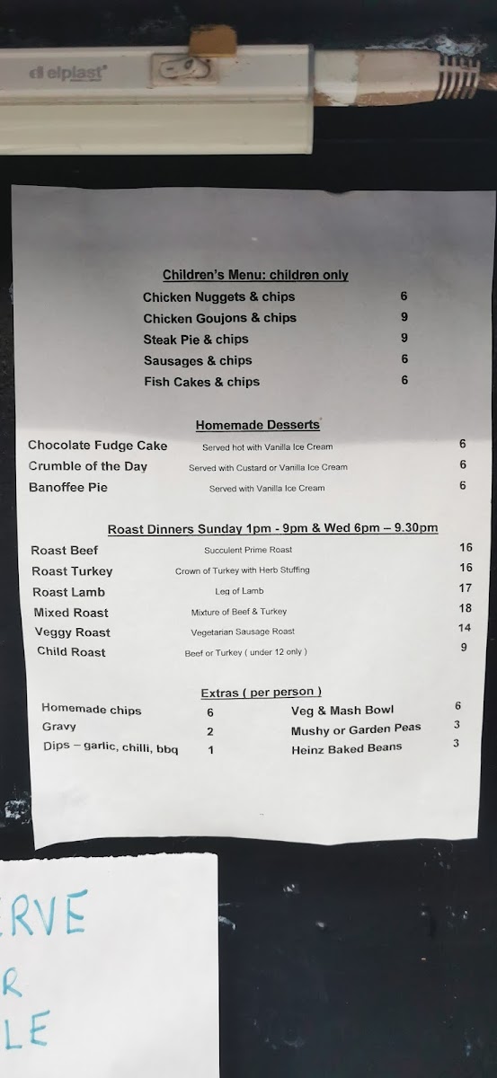 Menu Photo 4