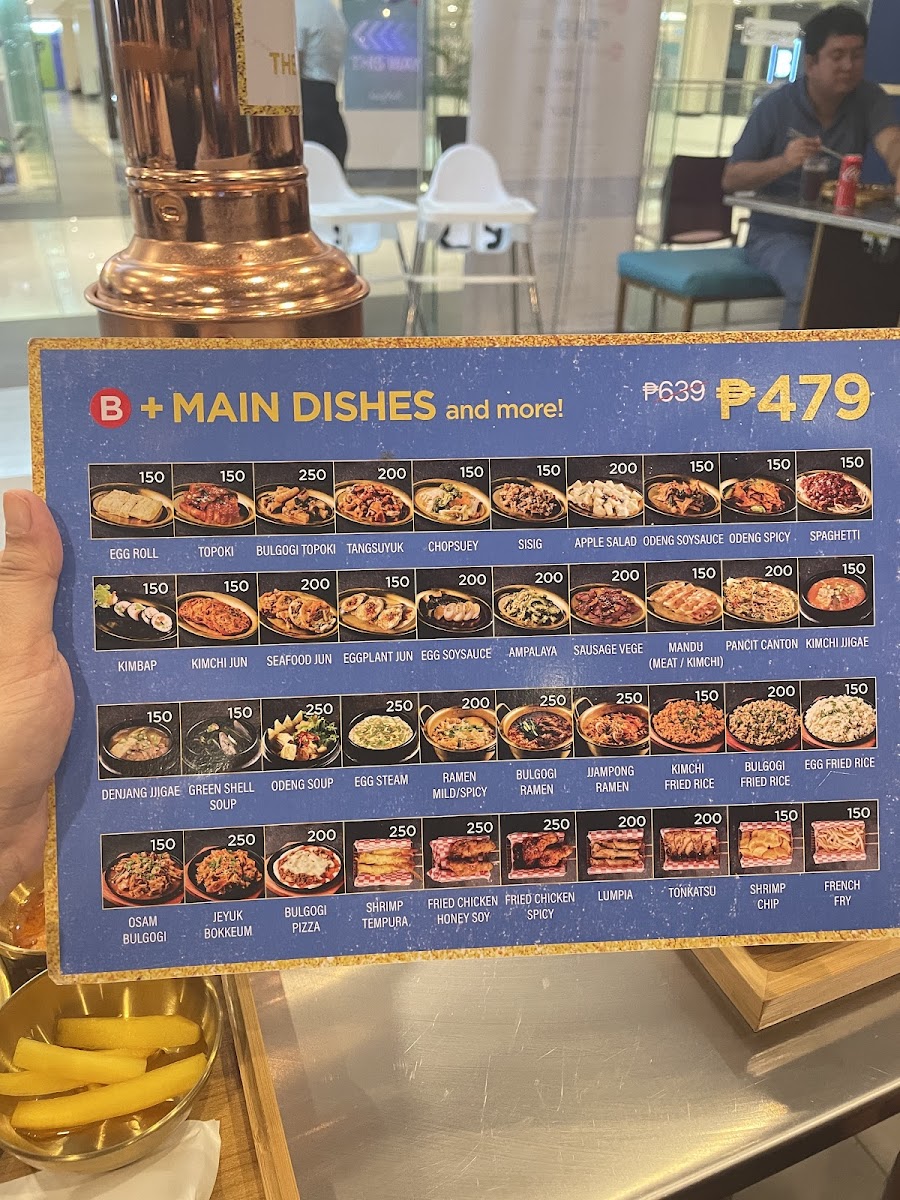 Menu Photo 4