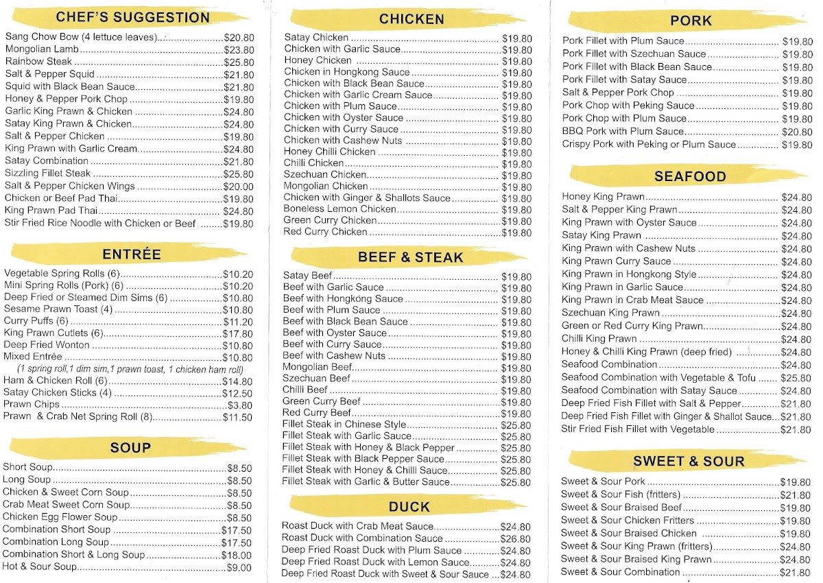 Menu Photo 1