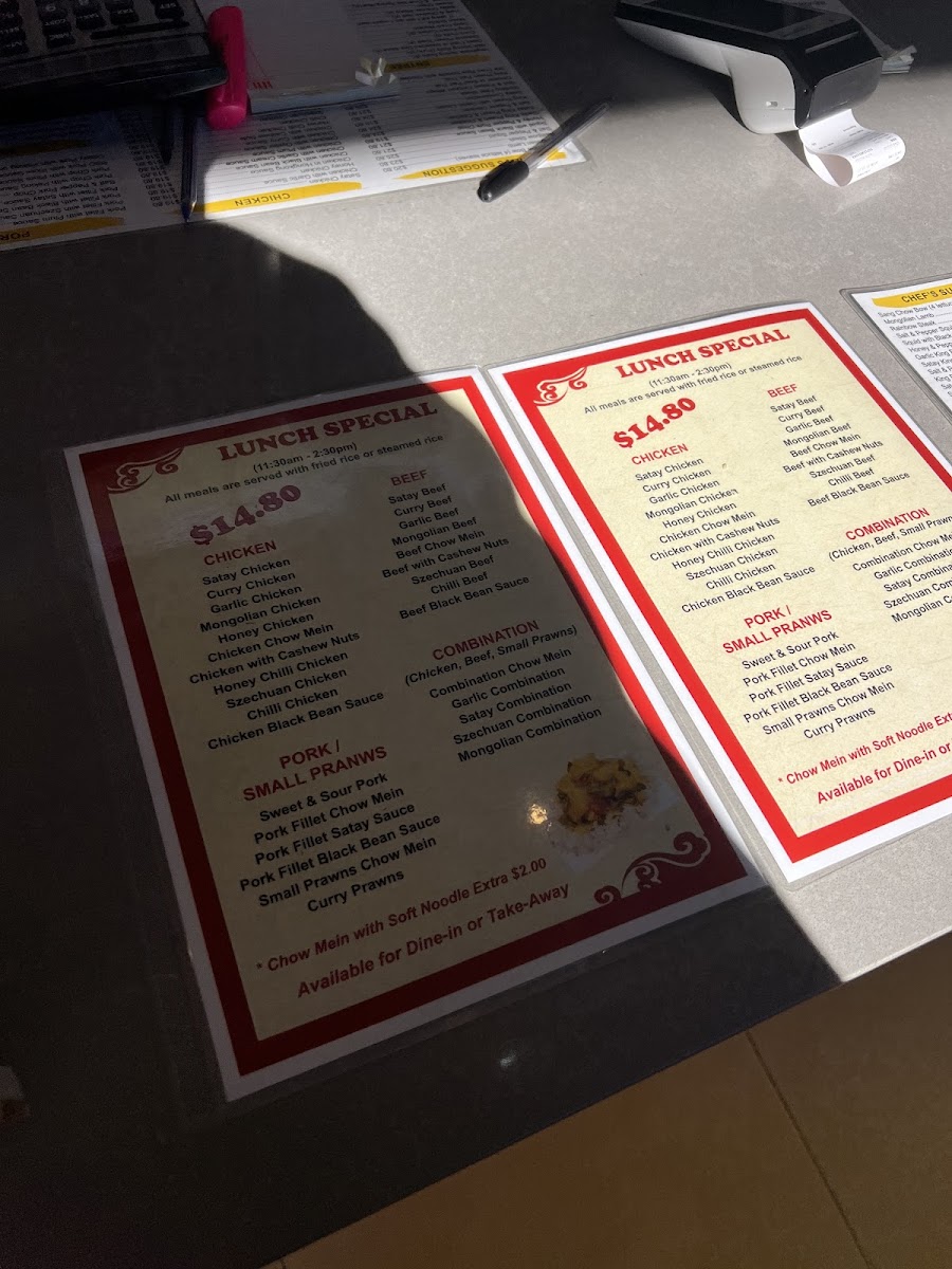 Menu Photo 5