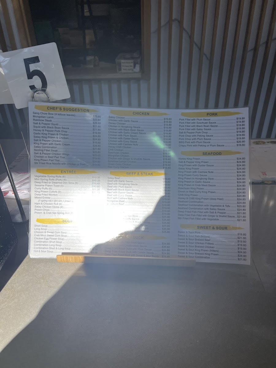 Menu Photo 6