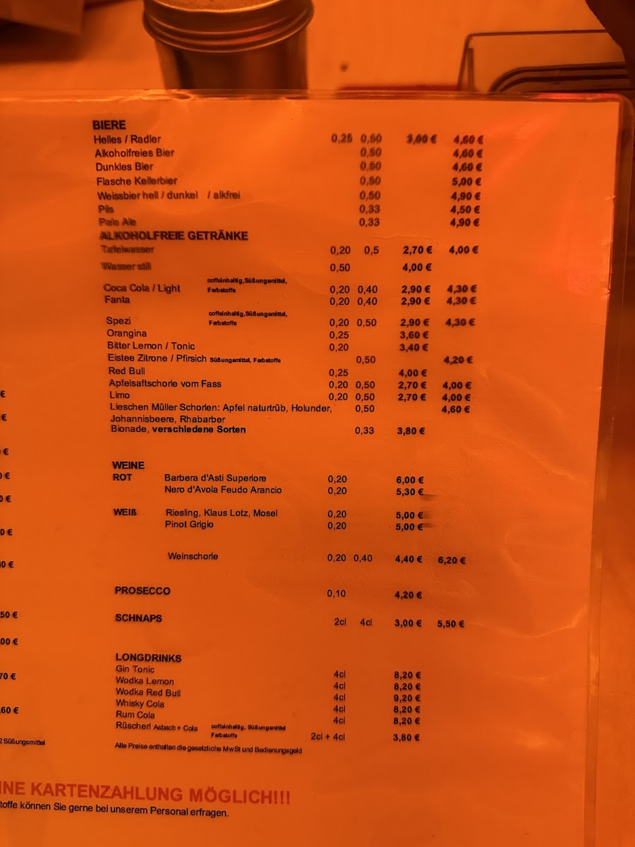 Menu Photo 9