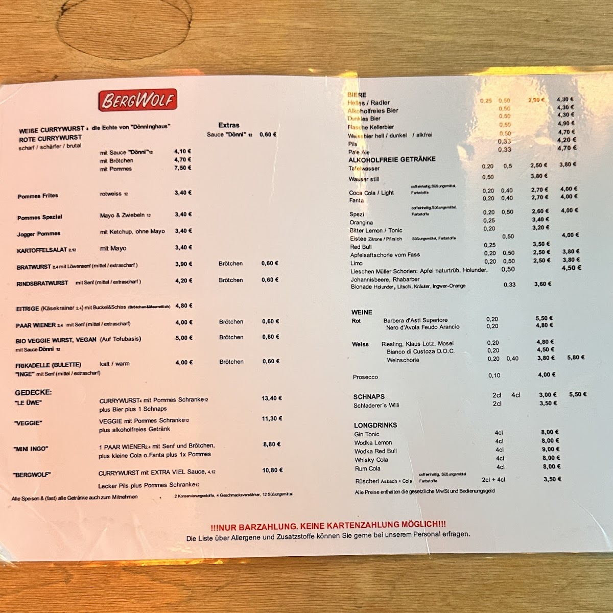 Menu Photo 2