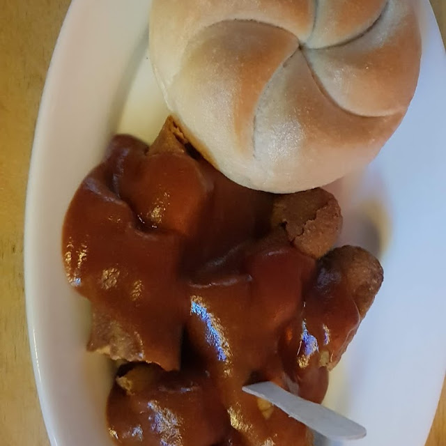 Veggie Wurst