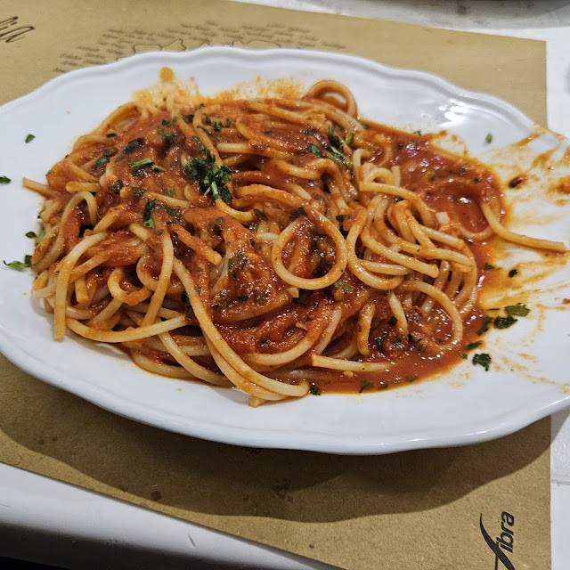 Linguini With Pesto