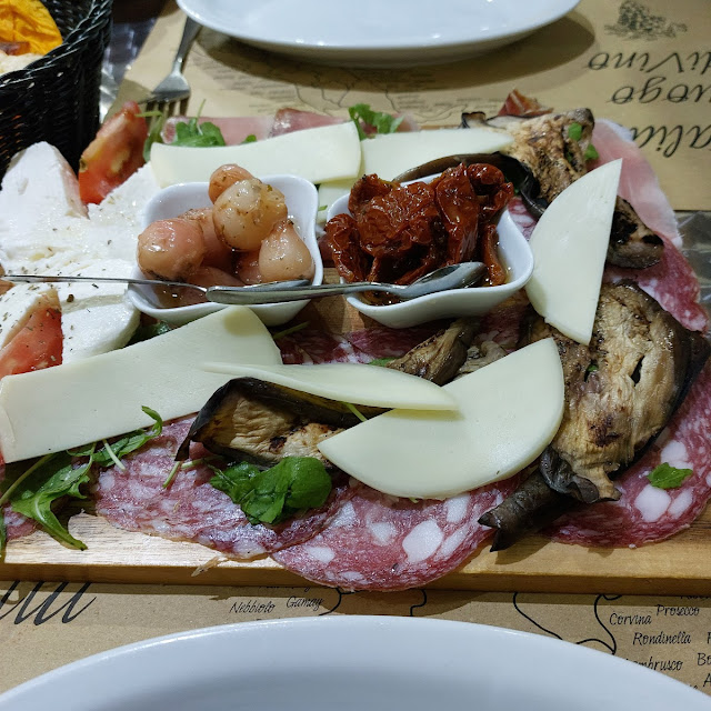 Antipasti Toscani