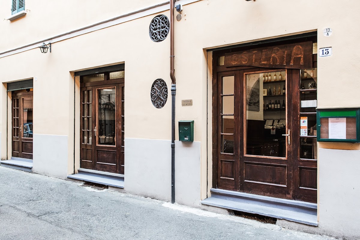 Antica Osteria Le Mura