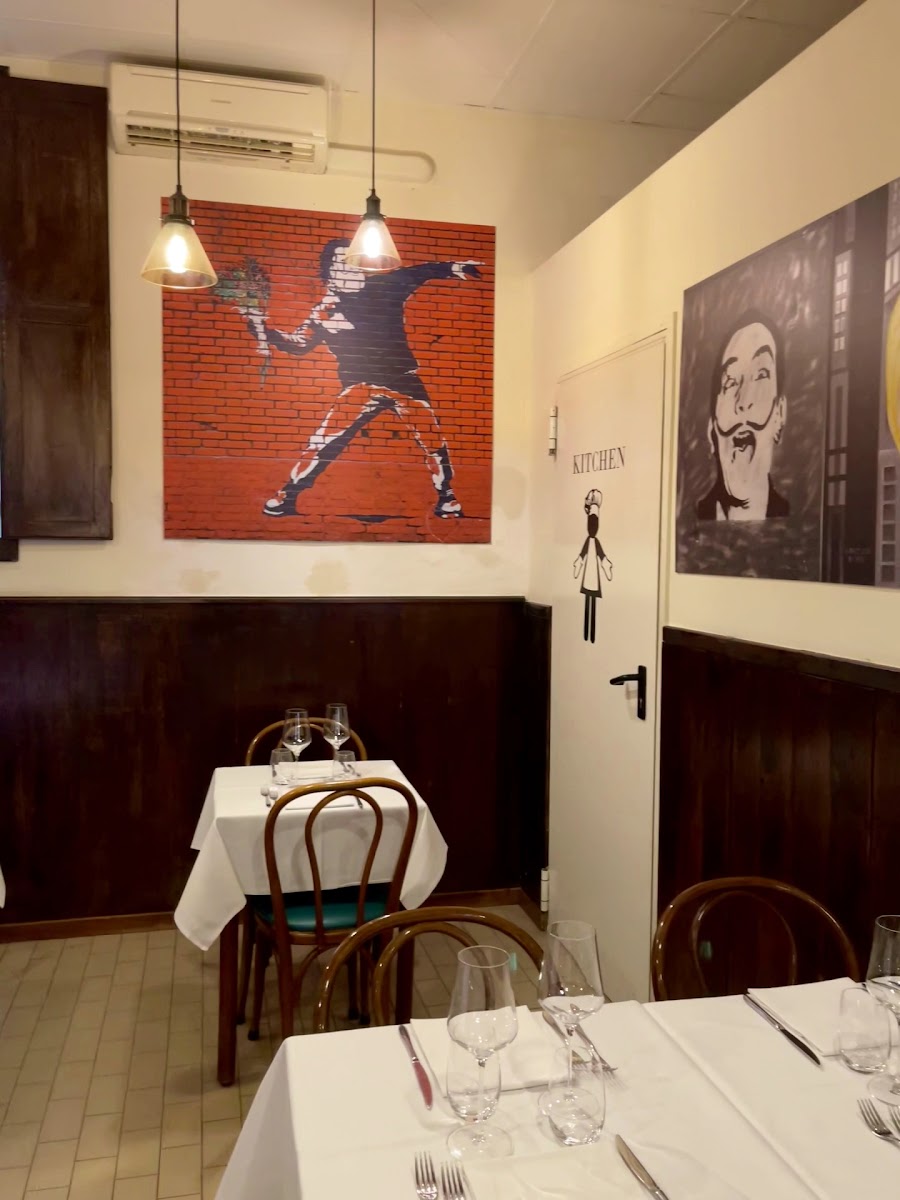 Antica Osteria Le Mura - Photo 1