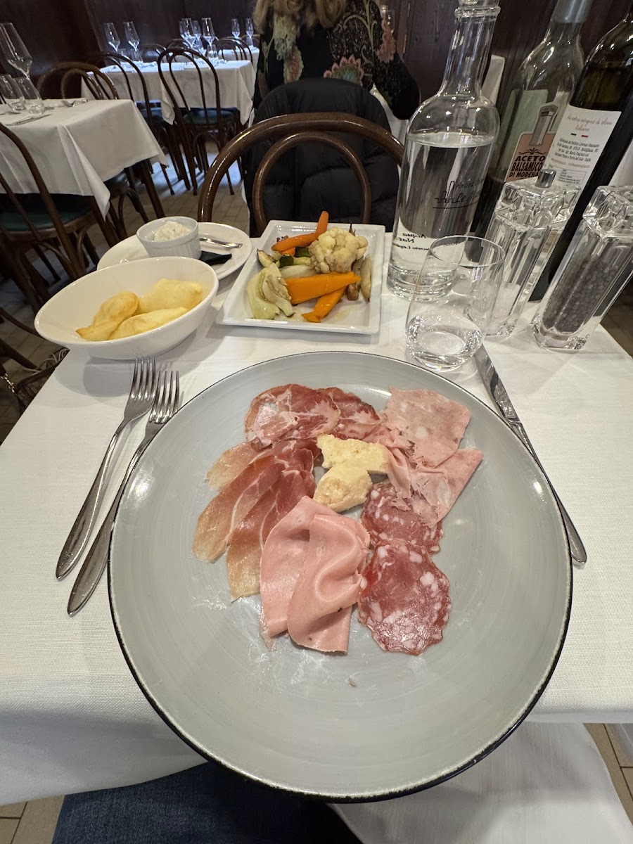 Antica Osteria Le Mura - Photo 7