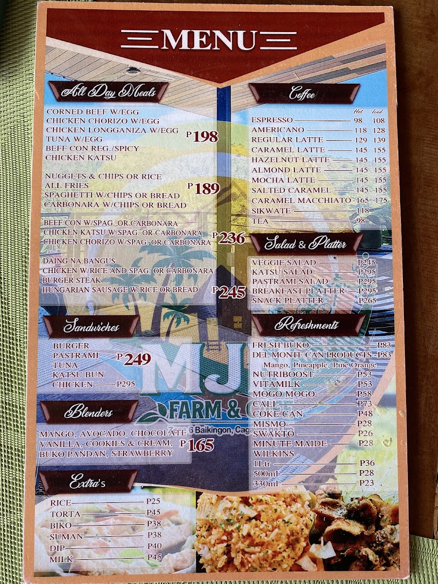 Menu Photo 1