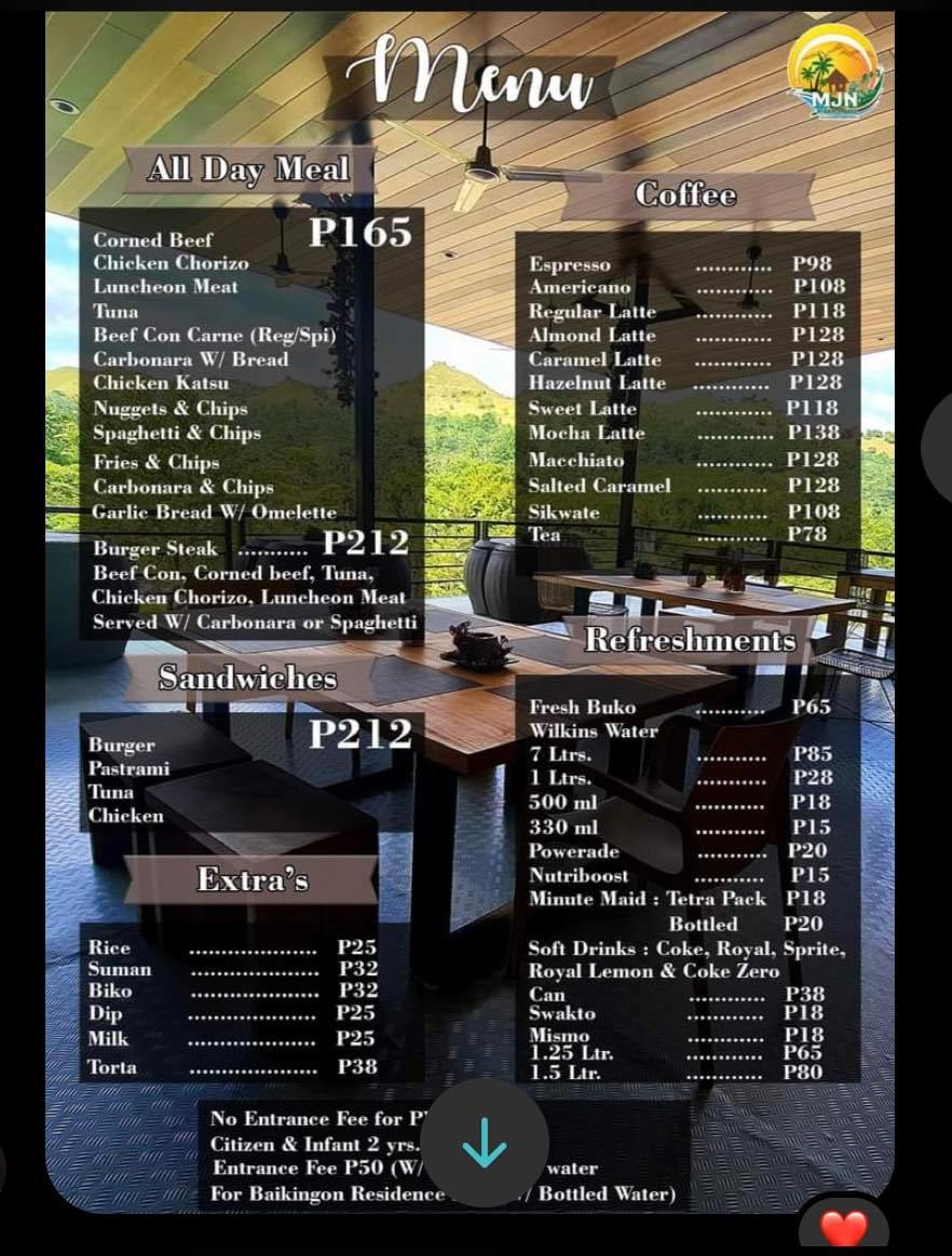 Menu Photo 3