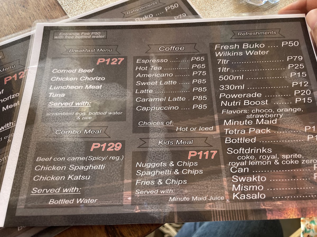 Menu Photo 4
