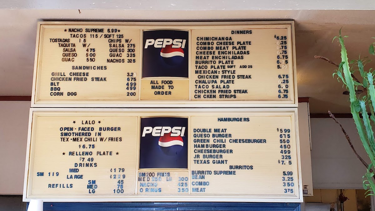 Menu Photo 0