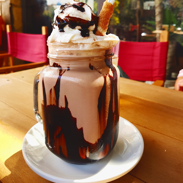 Chocolate Batido