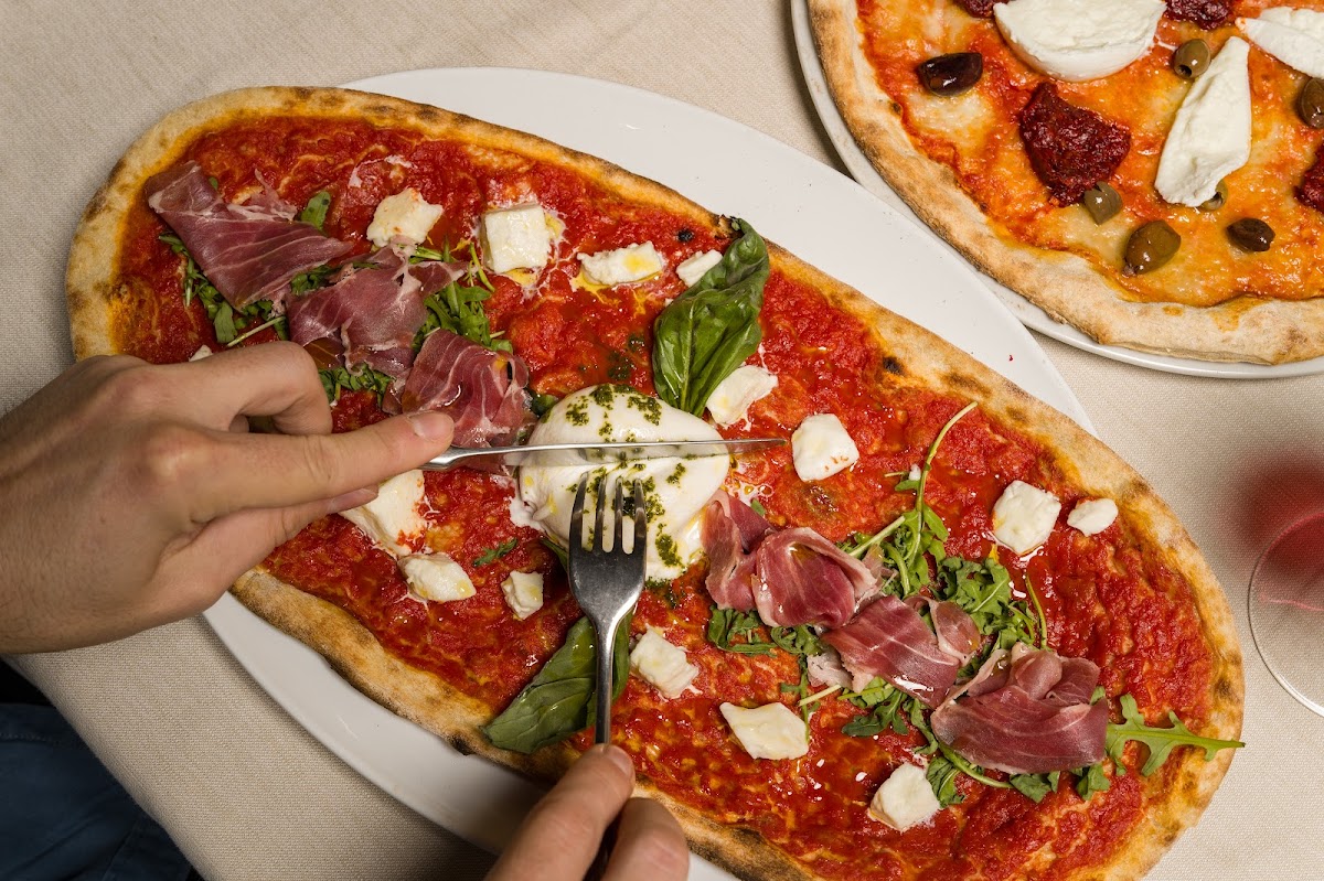 Bio Pizza - Photo 1