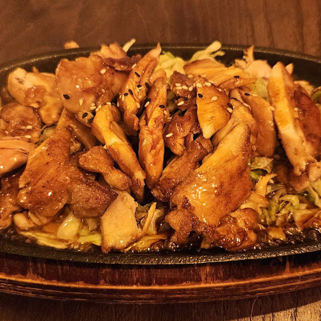 Teriyaki Chicken