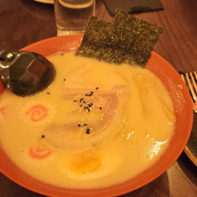 Tonkotsu Ramen