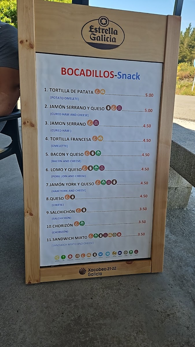 Menu Photo 0