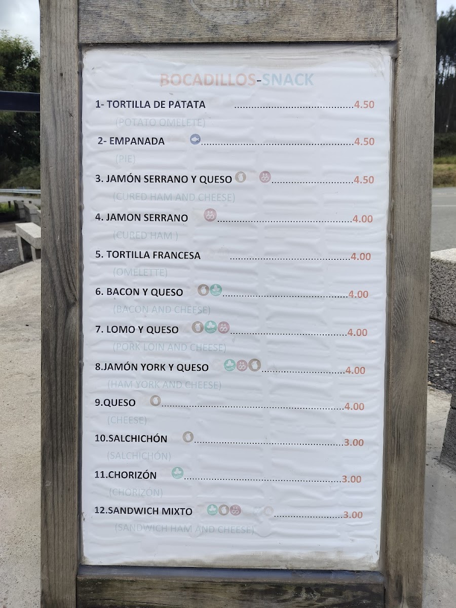 Menu Photo 3