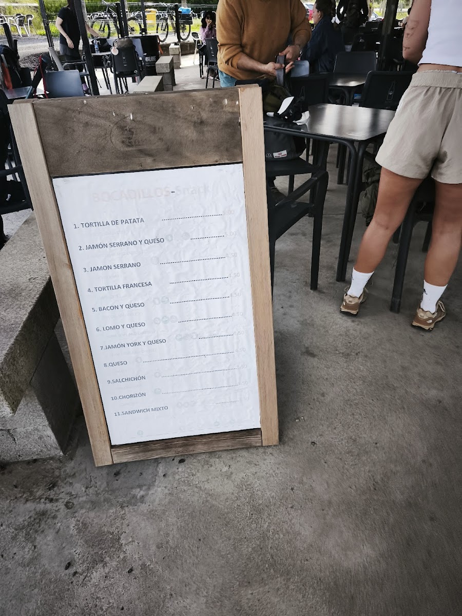 Menu Photo 4