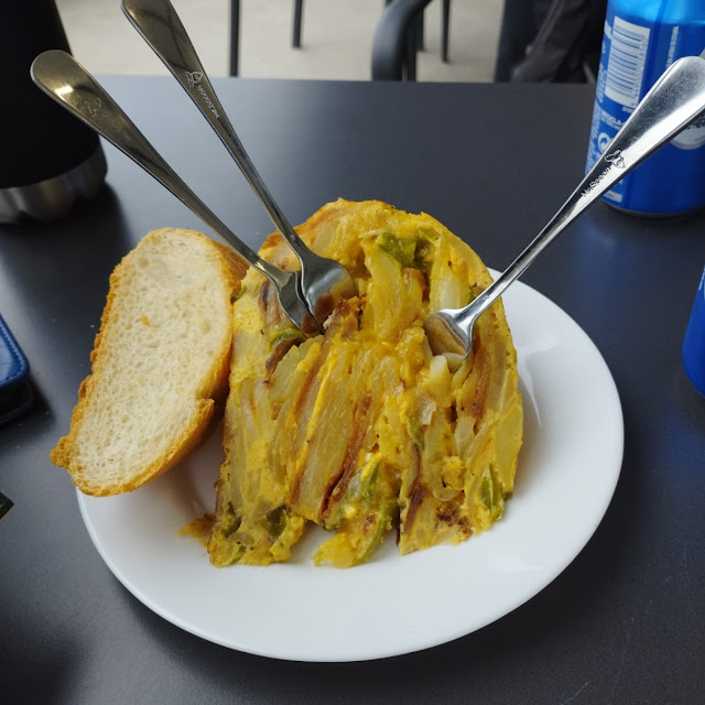 Tortilla de Patatas