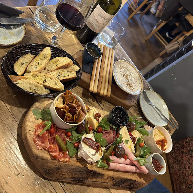 Charcuterie