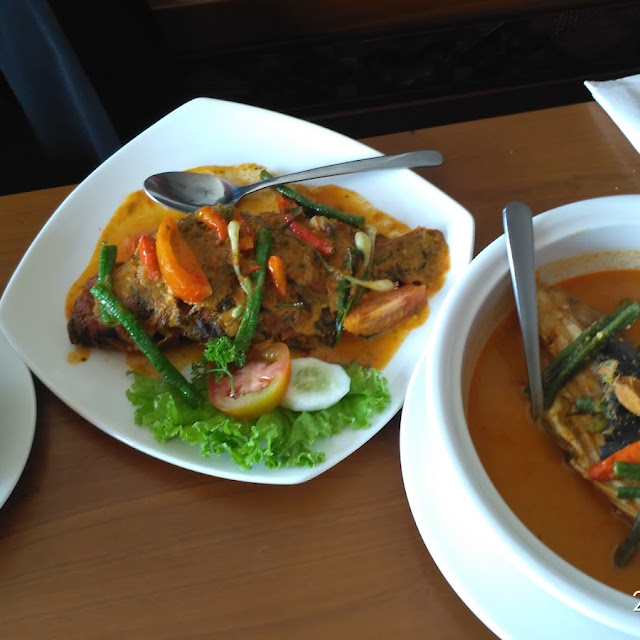 Ikan Mas Arsik
