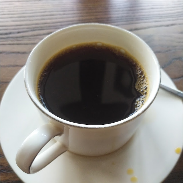 Mandailing Coffee