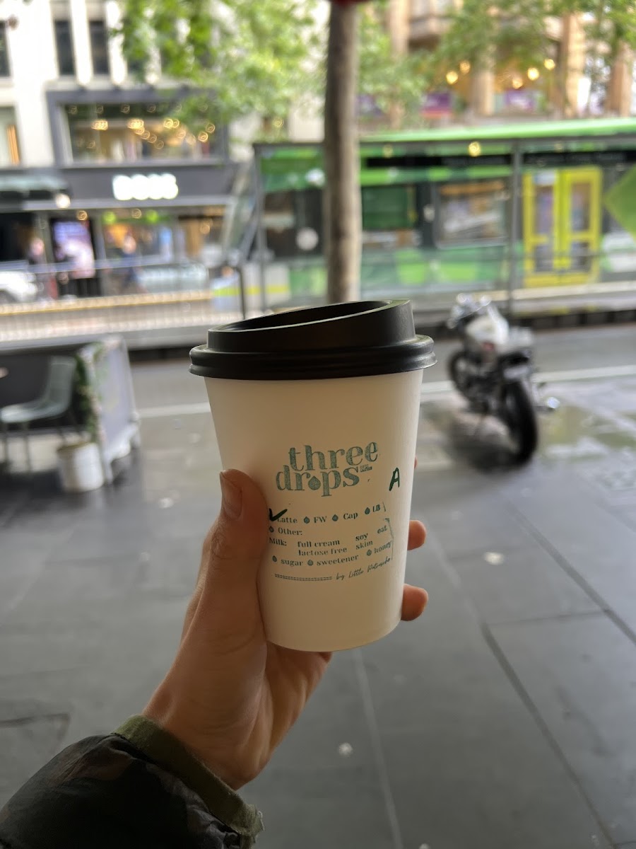 Three Drops Coffee & Sandwich - Photo 9