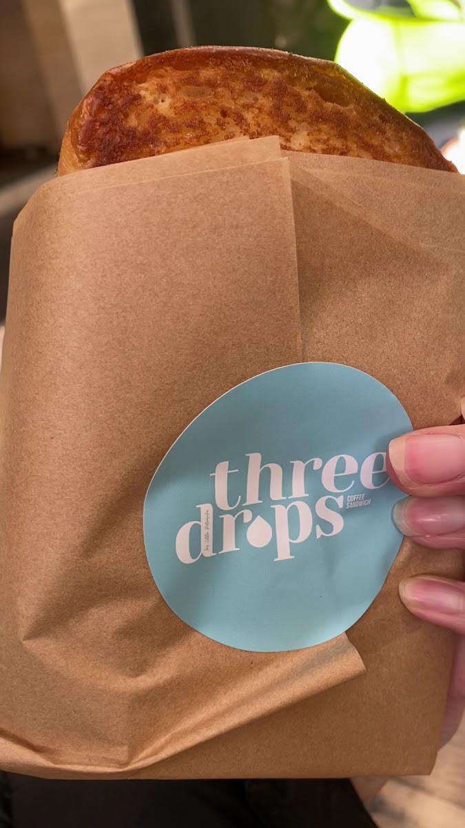 Three Drops Coffee & Sandwich - Photo 1