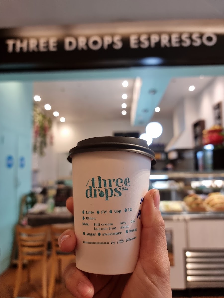 Three Drops Coffee & Sandwich - Photo 6