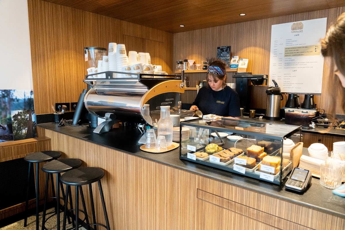 Terres de Cafe Daguerre